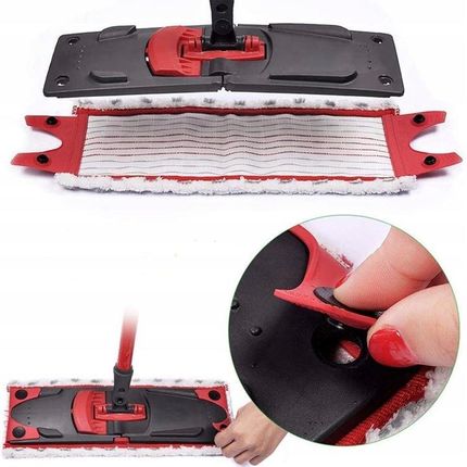 Dazma 2x Wkład do Mopa Płaskiego Vileda Ultramax Wkłady Zapas Końcówki Mop Płaski