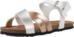 Zdjęcie Sandały GEOX J SANDAL CHILENE GIR Biały - Boguszów-Gorce