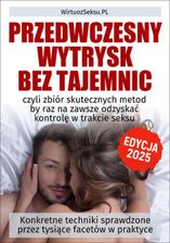 Zdjęcie Przedwczesny wytrysk bez tajemnic (ebook) - Kożuchów