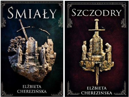 PAKIET Śmiały + Szczodry /mk/