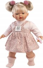 Zdjęcie Llorens Lalka Płacząca Roberta 33Cm 3282 - Dzierżoniów