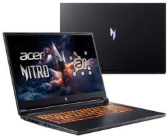 Laptop Acer Nitro V17 AI 17,3"/Ryzen 7/32GB/1TB/NoOS (ANV1741NHQZKEP006)