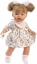 Zdjęcie Llorens Lalka Płacząca Joelle W Sukience 38Cm 3282 - Poznań