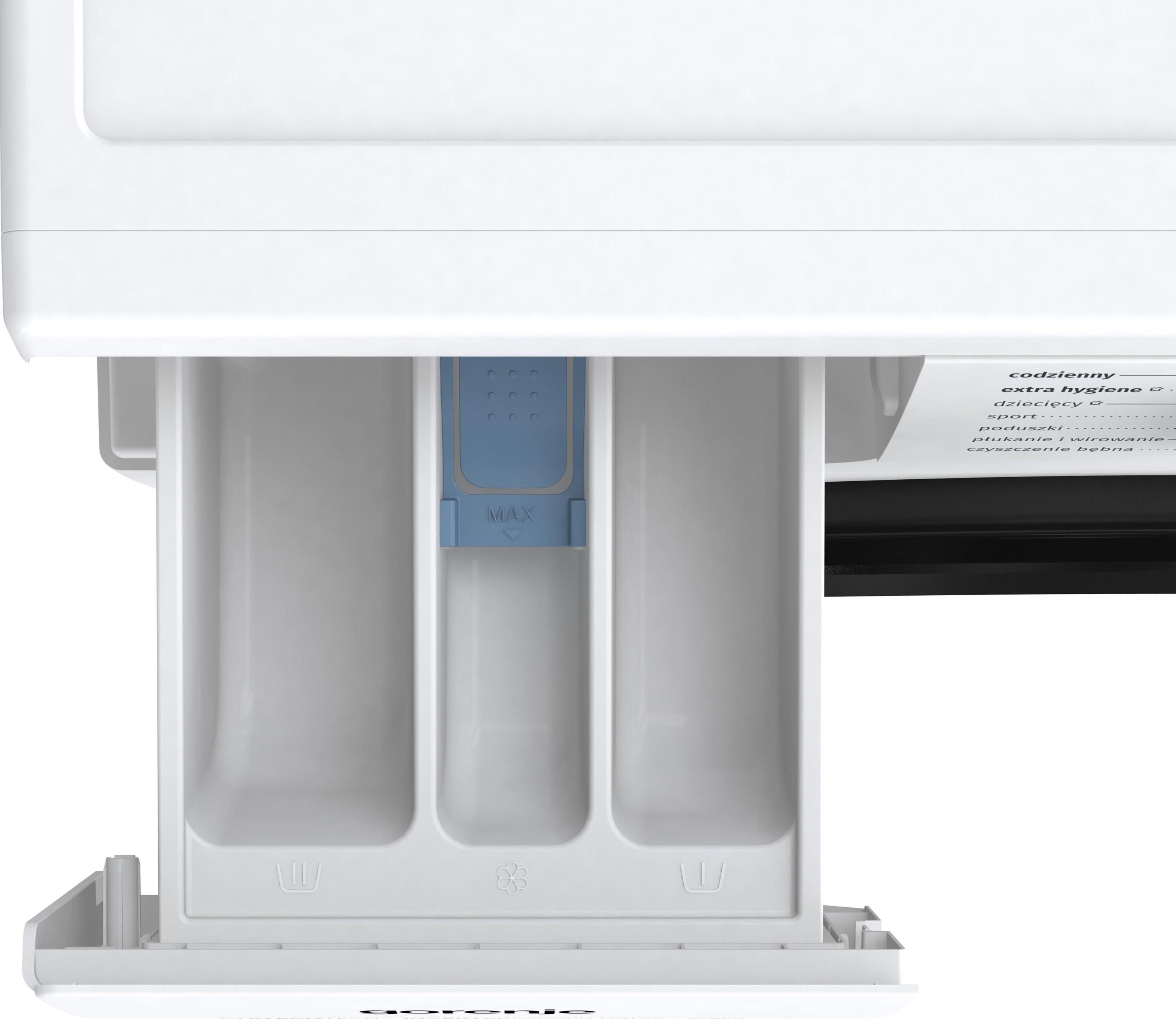 фото Стиральная машина автоматическая Gorenje W3NGPI61SAS 2