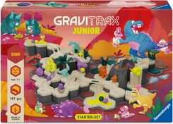 Zdjęcie Ravensburger GraviTrax Junior Zestaw Startowy Dino XXL - Gogolin