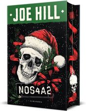 Zdjęcie NOS4A2 (świąteczne wydanie specjalne) | Odbiór w księgarni za 0 zł lub  od 149 zł - Skierniewice