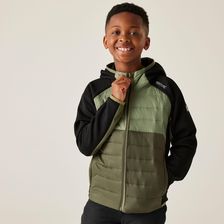 Zdjęcie Regatta Dziecięce Kielder Hybrid Ix Zielone - Łódź