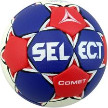 Zdjęcie Select Piłka Ręczna Comet Niebieski/Czerwony/Biały R. 3 - Poznań