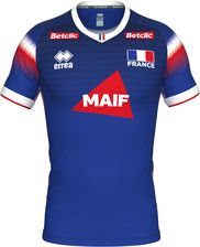 Zdjęcie Errea Koszulka Domowa Francji 2025/26 - Warta