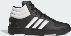 Zdjęcie adidas Buty Hoops Mid Classic Biały - Kamienna Góra