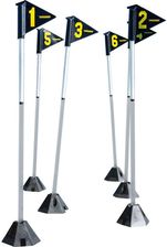 Zdjęcie Power Shot 6 Podświetlanych Znaczników Zwinności Z Pilotem - Trzcianka