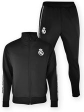 Zdjęcie Real Madrid Dres Treningowy Męski 25/26 - Czarny - Gdańsk