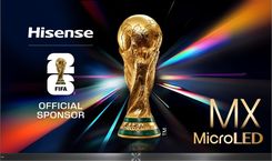 Telewizor Micro LED Hisense 136MX 136 cali 4K UHD