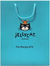 Zdjęcie Jellycat Niebieska Mała Torba Papierowa Z Logo LUXBAGMED - Gołańcz