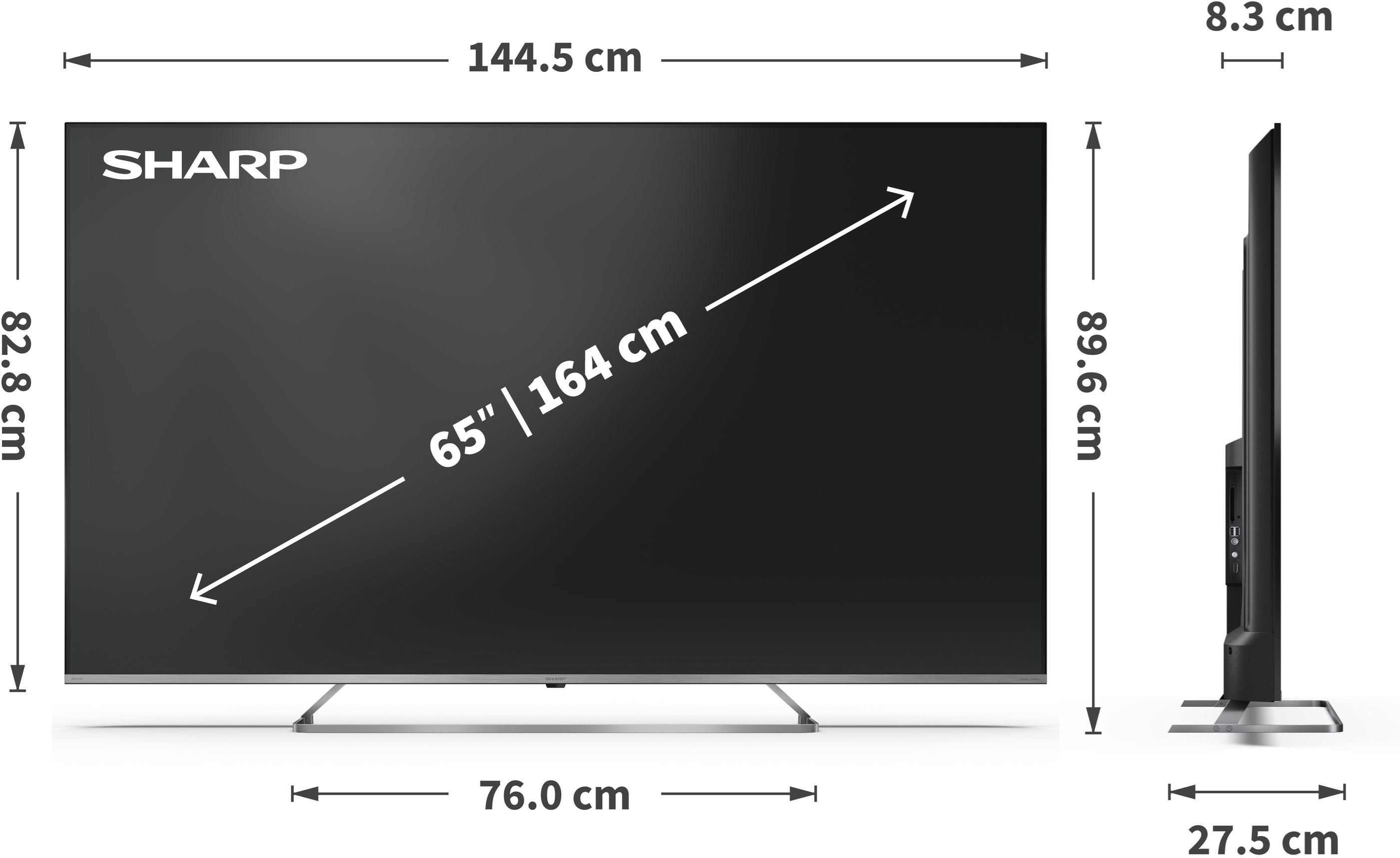 фото Телевизор Sharp 65JP7765E 2