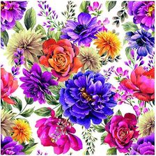 Zdjęcie Ambiente Serwetki Anne White 33cm 20szt. AK13317450 - Głogów