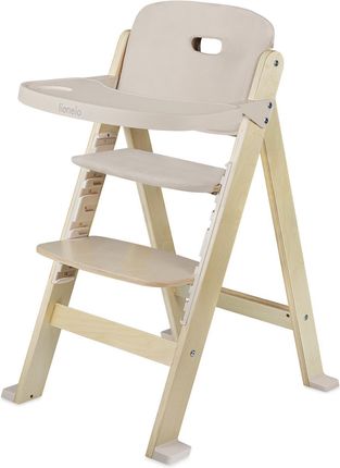 Lionelo Floris  Krzesełko Do Karmienia-Beige Natural