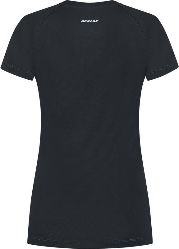 Dunlop Club Line Kids Hooded Sweat Bright Fille, Bleu Brillant, 140