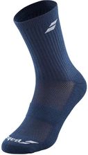 Zdjęcie Babolat Skarpety Sportowe Crew Socks 3 Pack Białe - Bukowno