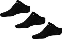 Zdjęcie Nike Skarpety Sportowe Uniseks Everyday Lightweight Czarne - Niemodlin