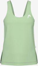 Zdjęcie Head Spirit Tank Top Girls Zielone - Gościno