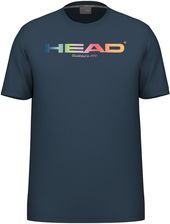 Zdjęcie Head Koszulka Rainbow Niebieskie - Garwolin