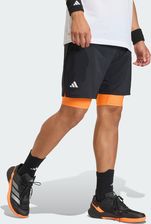 Zdjęcie adidas Szorty Club Tennis Climacool 2-In-1 Czarne - Śrem