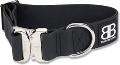 Zdjęcie Bullybillows 5Cm Combat Billowthane Collar Platinum Wodoodporna Obroża Dla Psa Platynowa - Legionowo