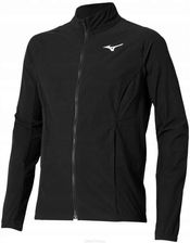 Zdjęcie Mizuno Bluza Sportowa Frontier Shadow Jacket Czarne - Łomianki