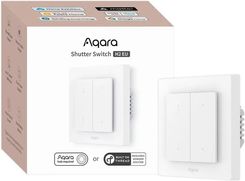 Zdjęcie Aqara Przełącznik Do Rolet Thread H2 Eu DSK02D - Solec Kujawski