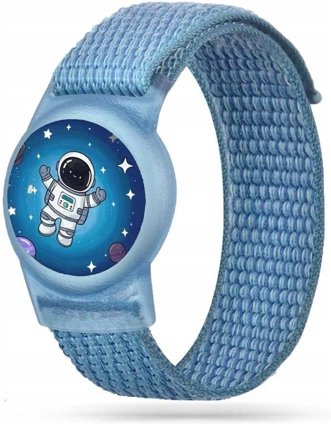 Zdjęcie Tech-Protect NYLON FOR KIDS APPLE AIRTAG 1 / 2 ASTRONAUT - Imielin