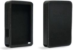 Zdjęcie Questyle CMA18P Leather Case black - skórzane etui +6 sklepów przyjdź przetestuj lub zamów online+ - Sośnicowice