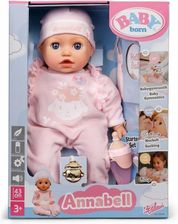 Zdjęcie Lalka Baby Born Annabell 43 cm - Skórcz
