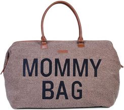 Zdjęcie Childhome Torba Mommy Bag Teddy Soft Brown - Kętrzyn