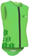 Zdjęcie Komperdell Ochraniacz Narciarski Pleców "Żółw" Air Vest Junior Green - Buk