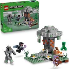 Zdjęcie LEGO Minecraft 21586 Blady ogród - Czerwieńsk