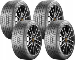 4x 295/40R21 CONTINENTAL WinterContact 8 S 111V NOWE ZIMA
