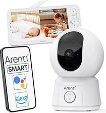 Zdjęcie Arenti Niania Elektroniczna 1080P Z Ekranem Lcd Ainanny B2 - Łaszczów