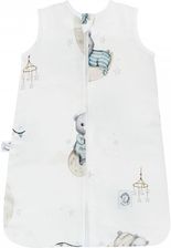 Zdjęcie Bonjour Chérie Cherie Bambusowy Śpiworek Do Spania Dla Niemowląt 3-12 Miesięcy Misie - Dąbrowa Górnicza