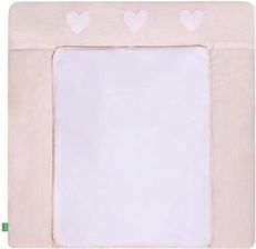 Zdjęcie Lulando Mata Na Przewijak + 2 Zdejmowane Nieprzemakalne Pokrycia Z Miękkiej Froty 76 X Cm - Nieszawa