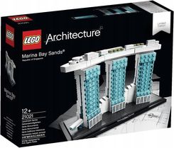 Zdjęcie LEGO Architecture 21021 Marina Bay Sands - Jeziorany