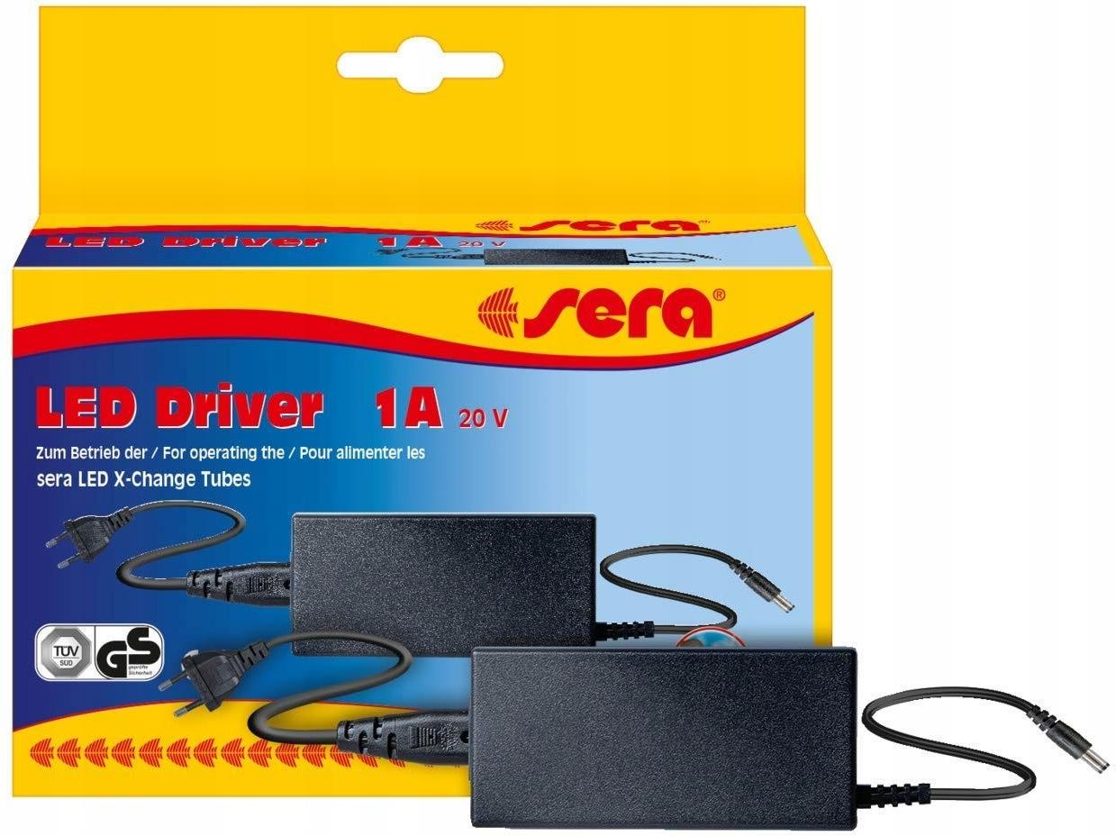 Sera Led Driver 20Vdc 1A Statecznik Świetlówek P18506 - Ceny i opinie ...