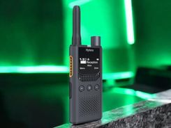Zdjęcie Hytera Radio DMR+analog HYT-S35 Szare - Piaseczno
