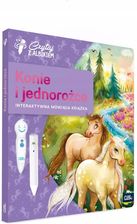 Zdjęcie Książka Konie i jednorożce 3+ Albi Albik - Błonie