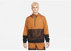 Zdjęcie Nike Kurtka Uniwersalna Męska Air Jordan Jumpman Statement Pomarańczowe - Prószków