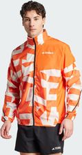 Zdjęcie adidas Wiatrówka Terrex Multi Printed Białe - Piastów