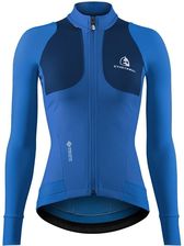 Zdjęcie Etxeondo Kurtka Damska Teknika Gore-Tex Windstopper Niebieskie - Lipsko