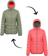 Zdjęcie Alpine Pro Kurtka Damska Ocieplana Dwustronna Eroma Zielone - Piotrków Kujawski