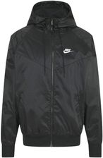Zdjęcie Nike Kurtka Męska Sportswear Windrunner Czarne - Konstancin-Jeziorna