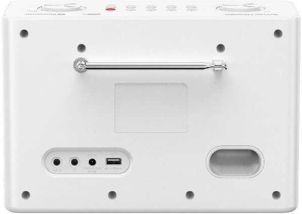 фото Радиоприёмник Kenwood CR-ST200S White 3